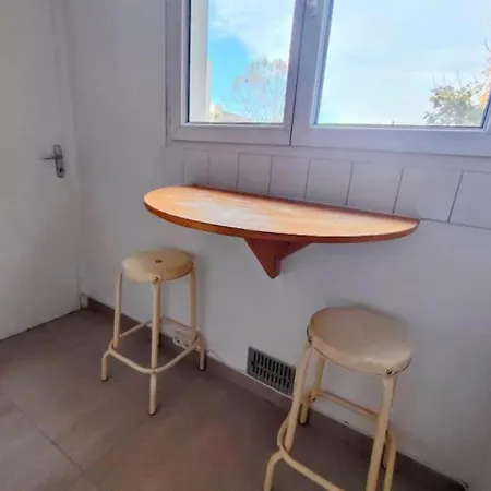 Apartment L Room, Kitchen, Bathroom & Parking L 25 Mins From Paris Gare Du Nord, Cdg Airport & Stade De France